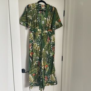 NWT Farm Rio Jumpsuit size small